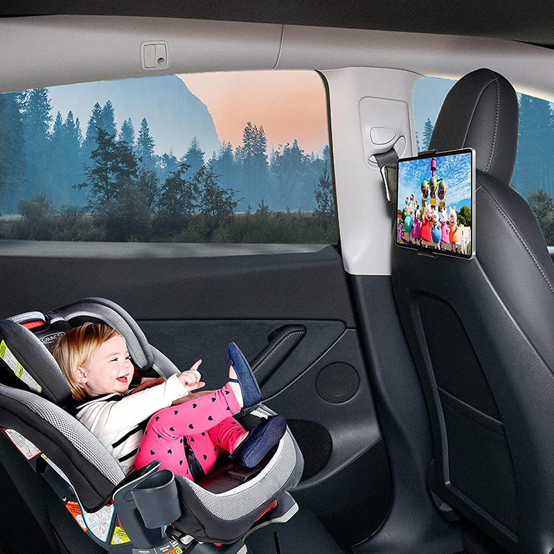 Arka Koltuk Tablet Tutucu Tele - Tesla Tablet Accessories incelemesi ve fiyatı