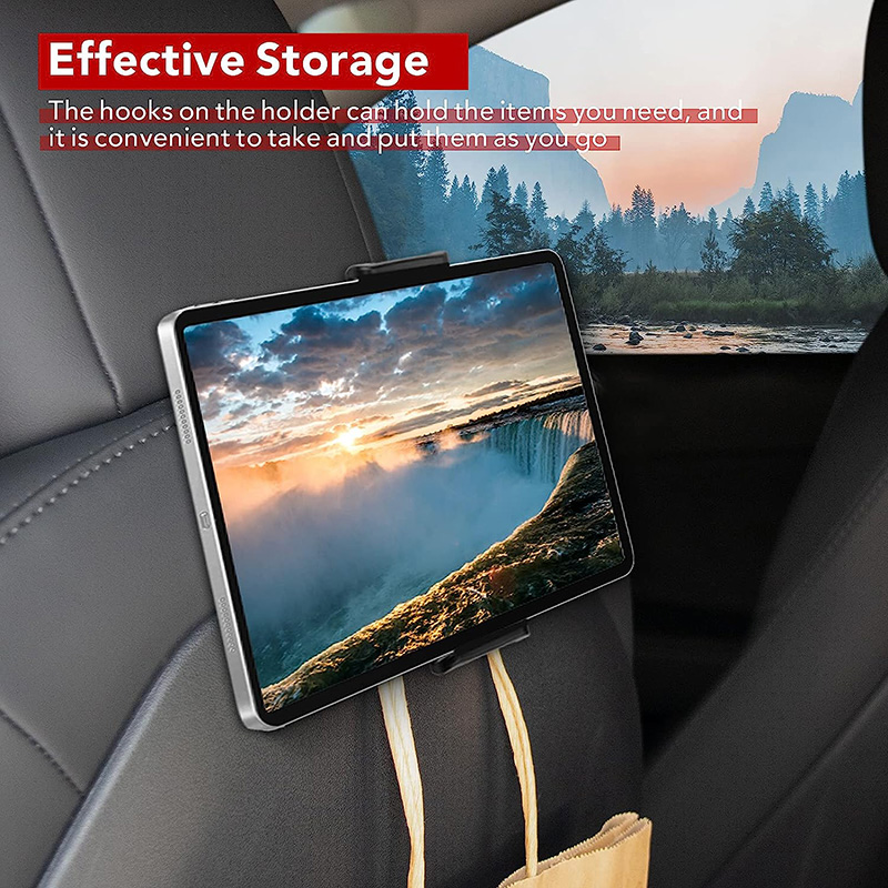 Arka Koltuk Tablet Tutucu Tele - Tesla Tablet Accessories incelemesi ve fiyatı