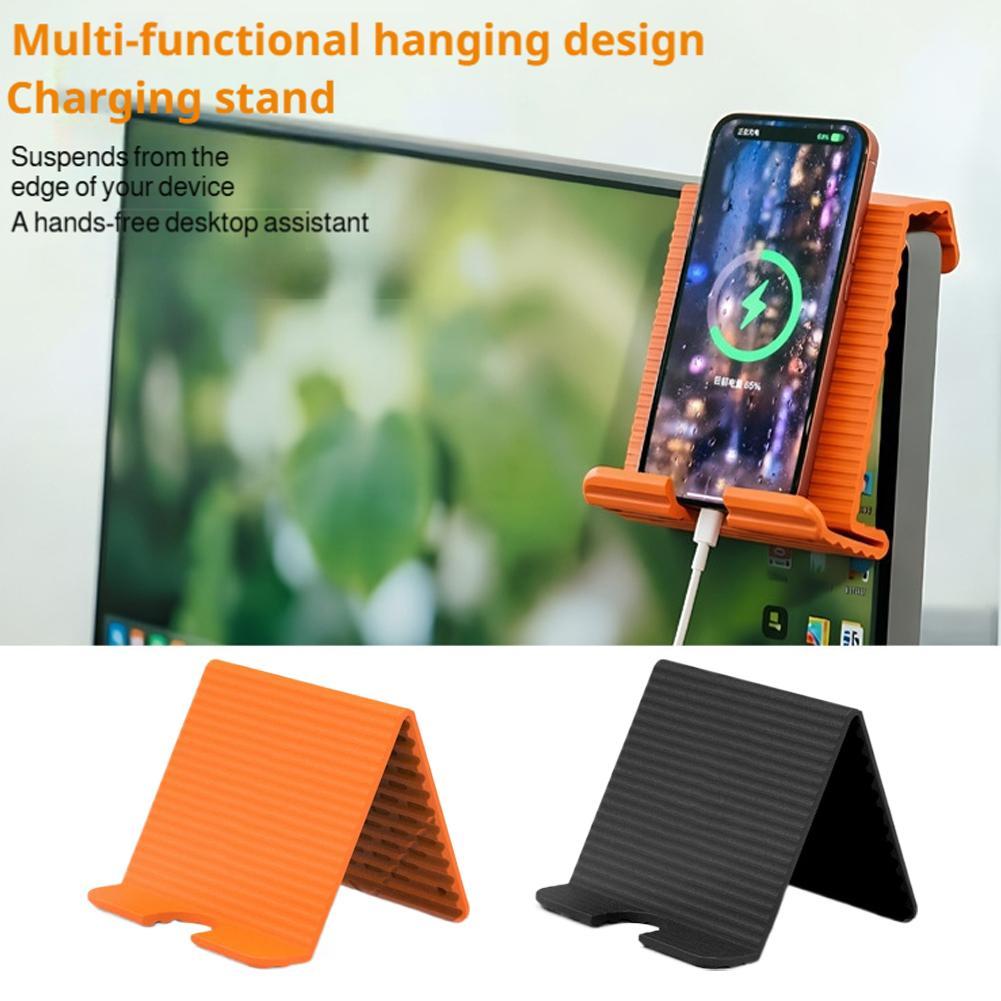 Taşınabilir Silikon Cep Telefo - Tablet Stand Adjustable incelemesi ve fiyatı