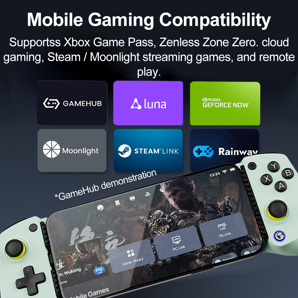 GameSir X5 Lite Mobil Oyun Kon - Tablet Gaming Accessories incelemesi ve fiyatı