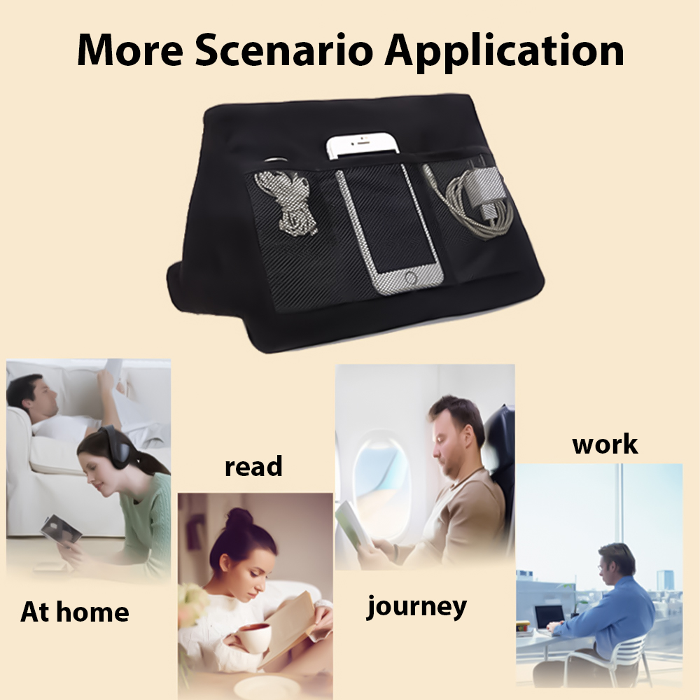Yastık standı telefon desteği  - Tablet Accessories For Reading incelemesi ve fiyatı