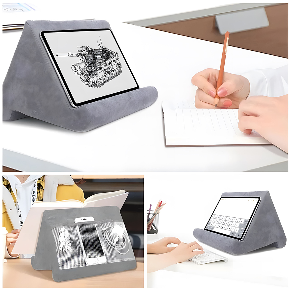 Yastık standı telefon desteği  - Tablet Accessories For Reading incelemesi ve fiyatı