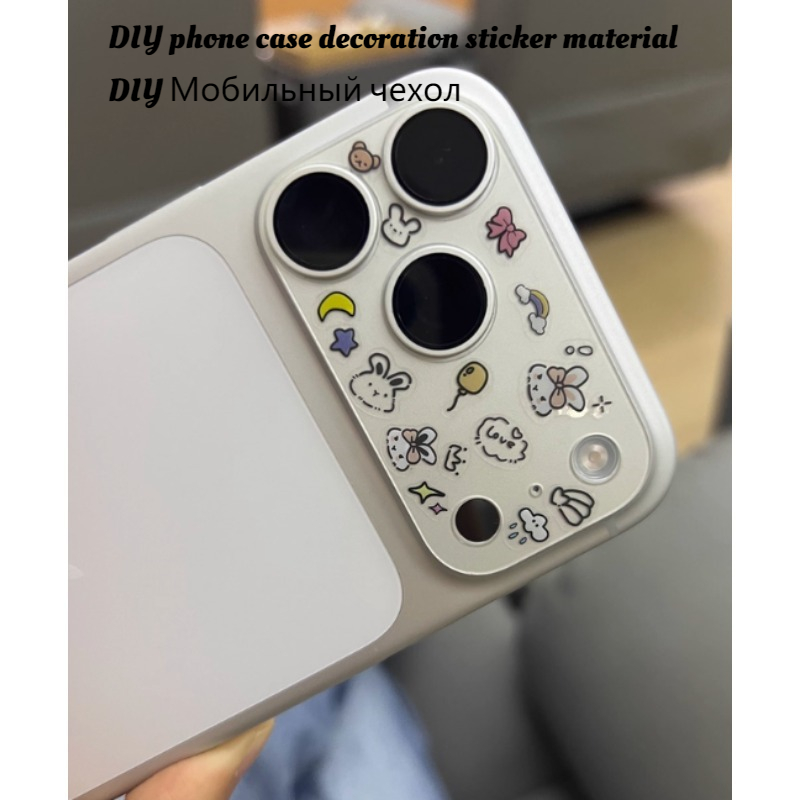 Sevimli Karikatür Çıkartmalar  - Cool Tablet Accessories incelemesi ve fiyatı