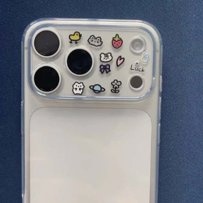 Sevimli Karikatür Çıkartmalar  - Cool Tablet Accessories incelemesi ve fiyatı