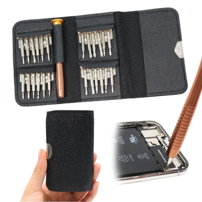 25'i 1 Arada Tornavida Seti Ta - Tablet Accessories Set incelemesi ve fiyatı