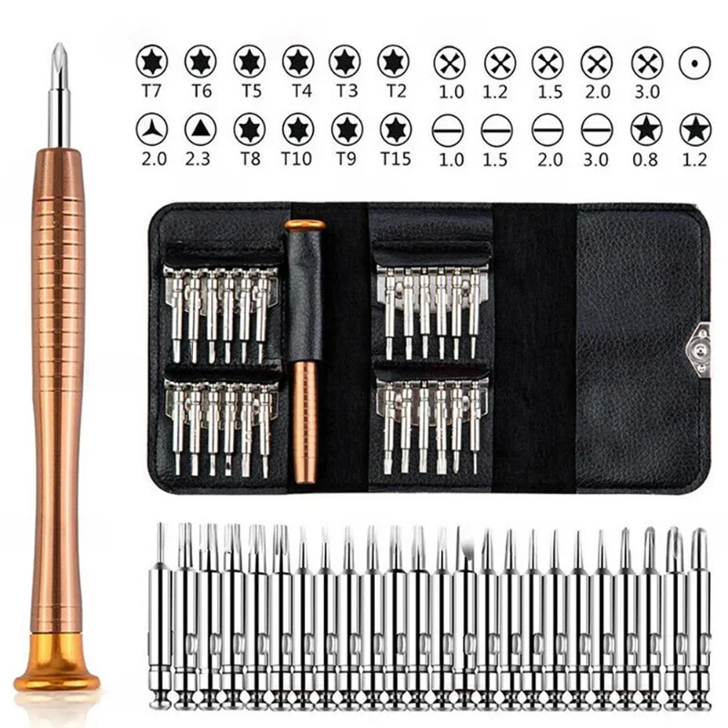 25'i 1 Arada Tornavida Seti Ta - Tablet Accessories Set incelemesi ve fiyatı