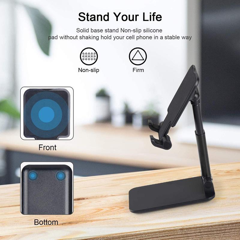 Masaüstü Telefon Tutucu Standı - Tablet Stand Adjustable incelemesi ve fiyatı
