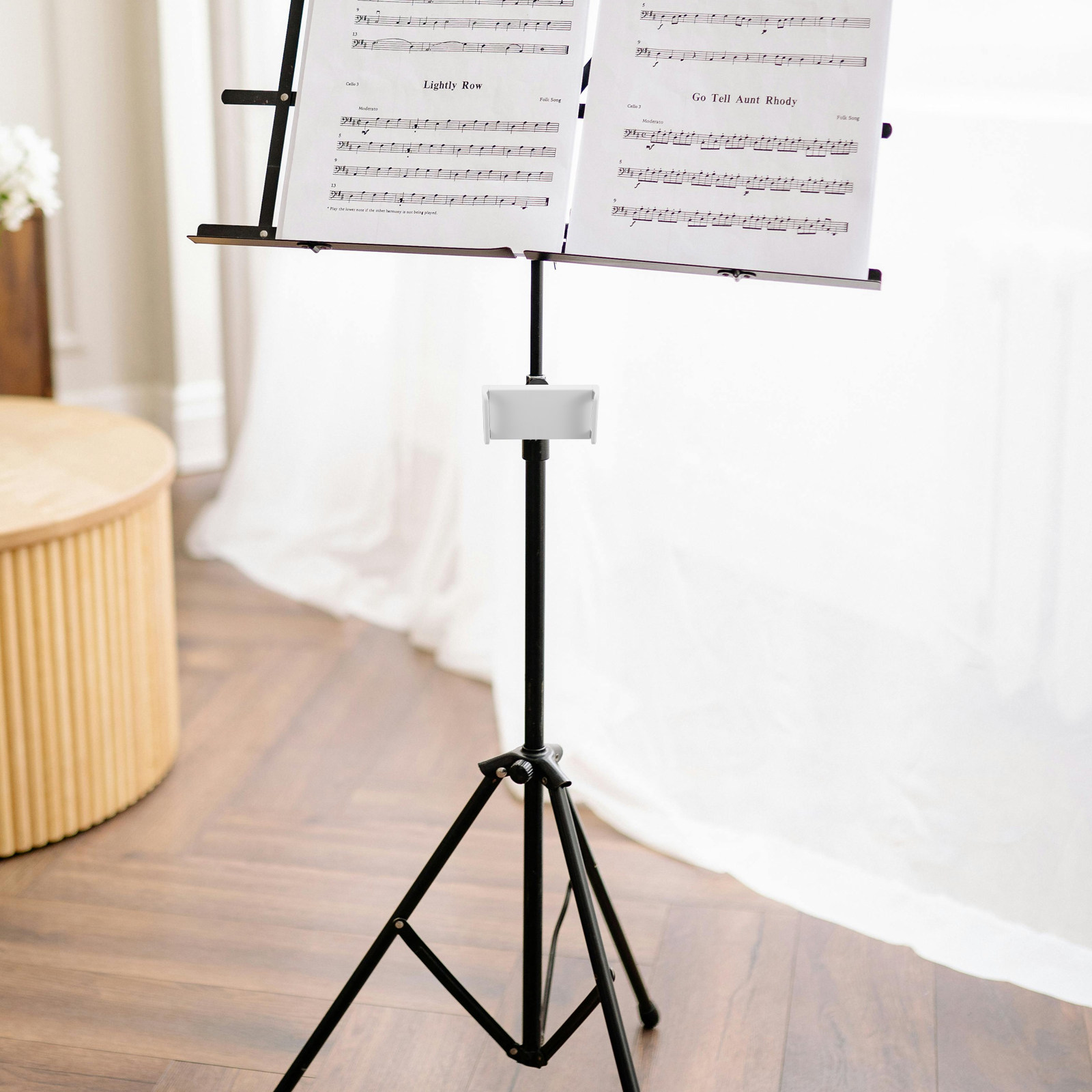 4,6 ila 10 inç Mikrofon Standı - Tablet Stand Adjustable incelemesi ve fiyatı