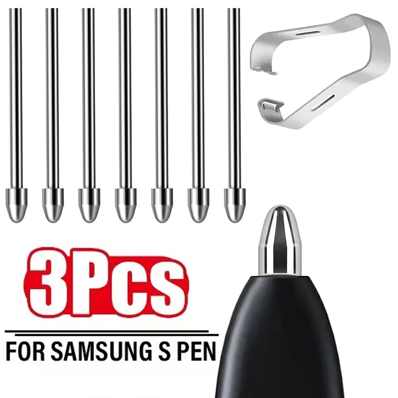 Samsung Galaxy Tab S6 S7 S8 S9 - Stylus Replacement Tip incelemesi ve fiyatı