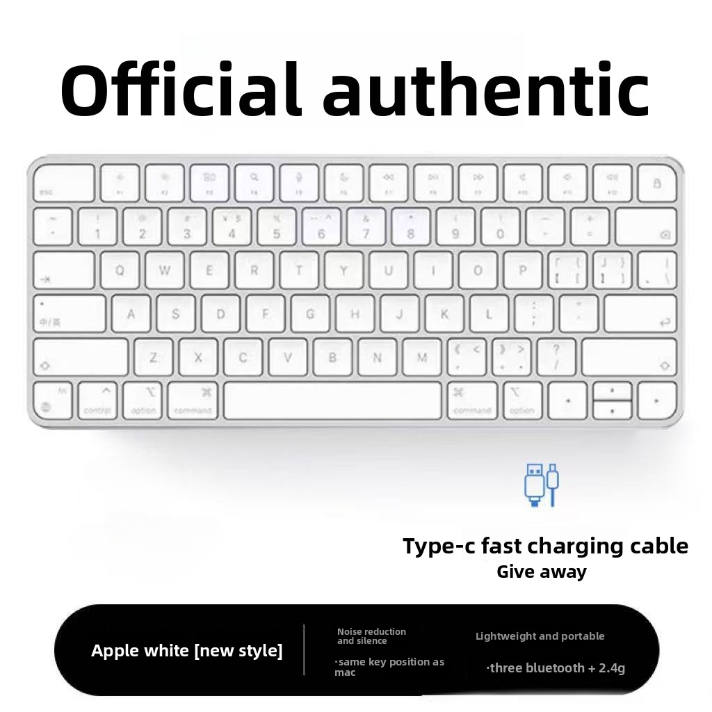 Apple Kablosuz AppleMagic Bilg - Tablet Accessories Aesthetic incelemesi ve fiyatı