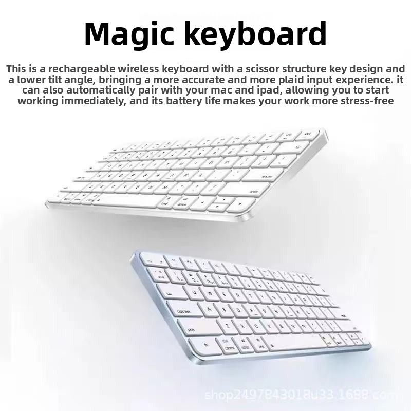 Apple Kablosuz AppleMagic Bilg - Tablet Accessories Aesthetic incelemesi ve fiyatı