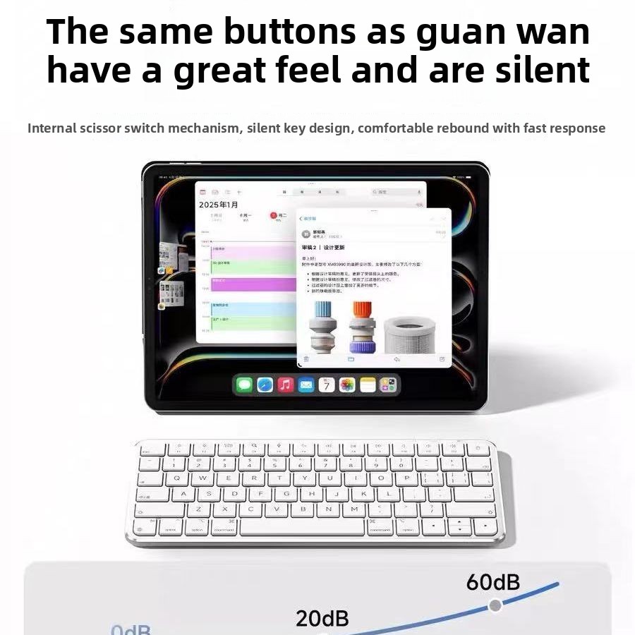 Apple Kablosuz AppleMagic Bilg - Tablet Accessories Aesthetic incelemesi ve fiyatı