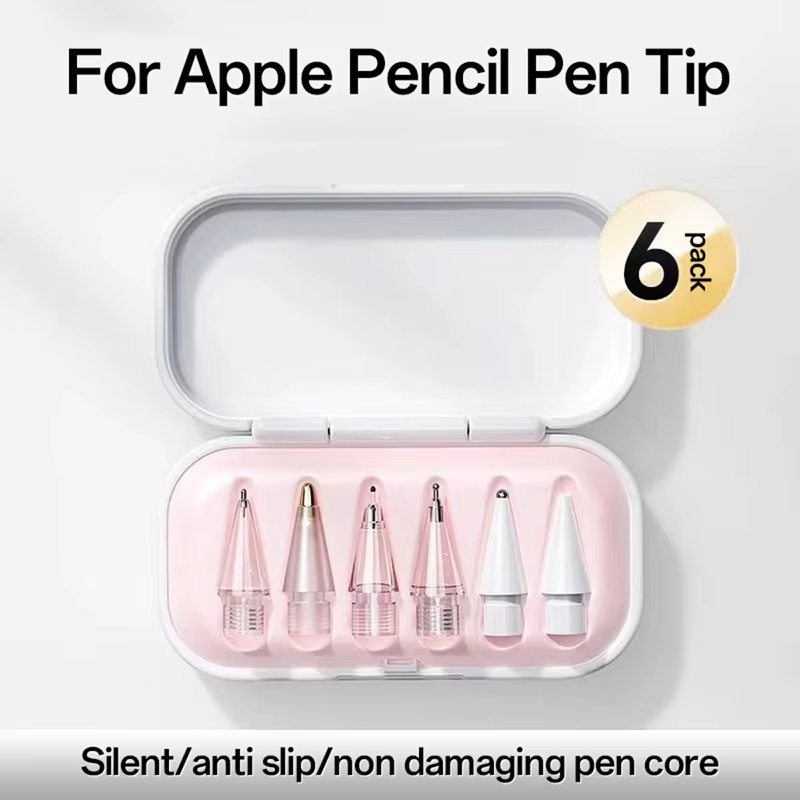 4/6 adet yedek kalem uçları Ap - Stylus Replacement Tip incelemesi ve fiyatı