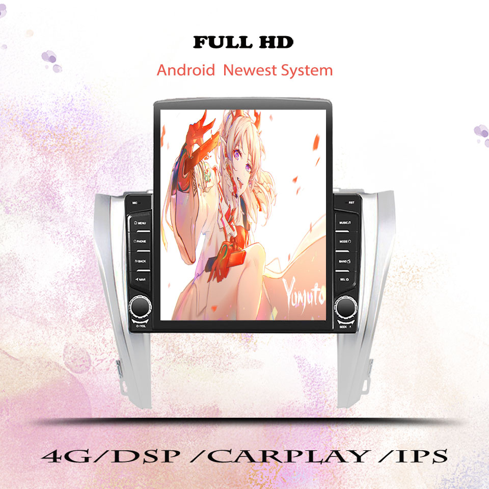 8G+128G Android 14 Toyota Camr - Tablet Danish Mobile & Accessories Faisalabad incelemesi ve fiyatı