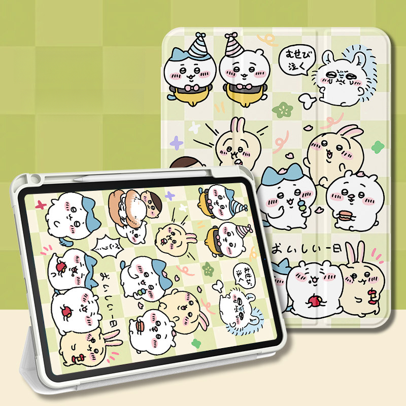 Anime Chiikawa Tablet Kılıfı i - Cool Tablet Accessories incelemesi ve fiyatı