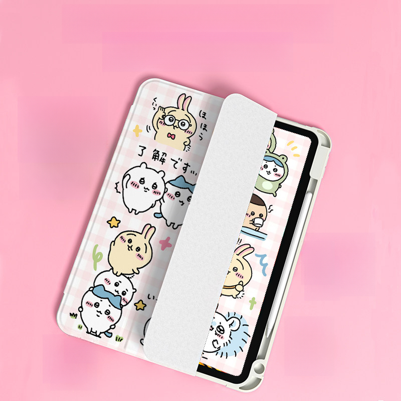 Anime Chiikawa Tablet Kılıfı i - Cool Tablet Accessories incelemesi ve fiyatı