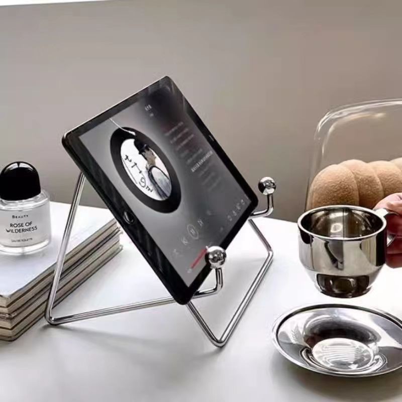 Taşınabilir Rüzgar Stili Metal - Tablet Accessories For Reading incelemesi ve fiyatı