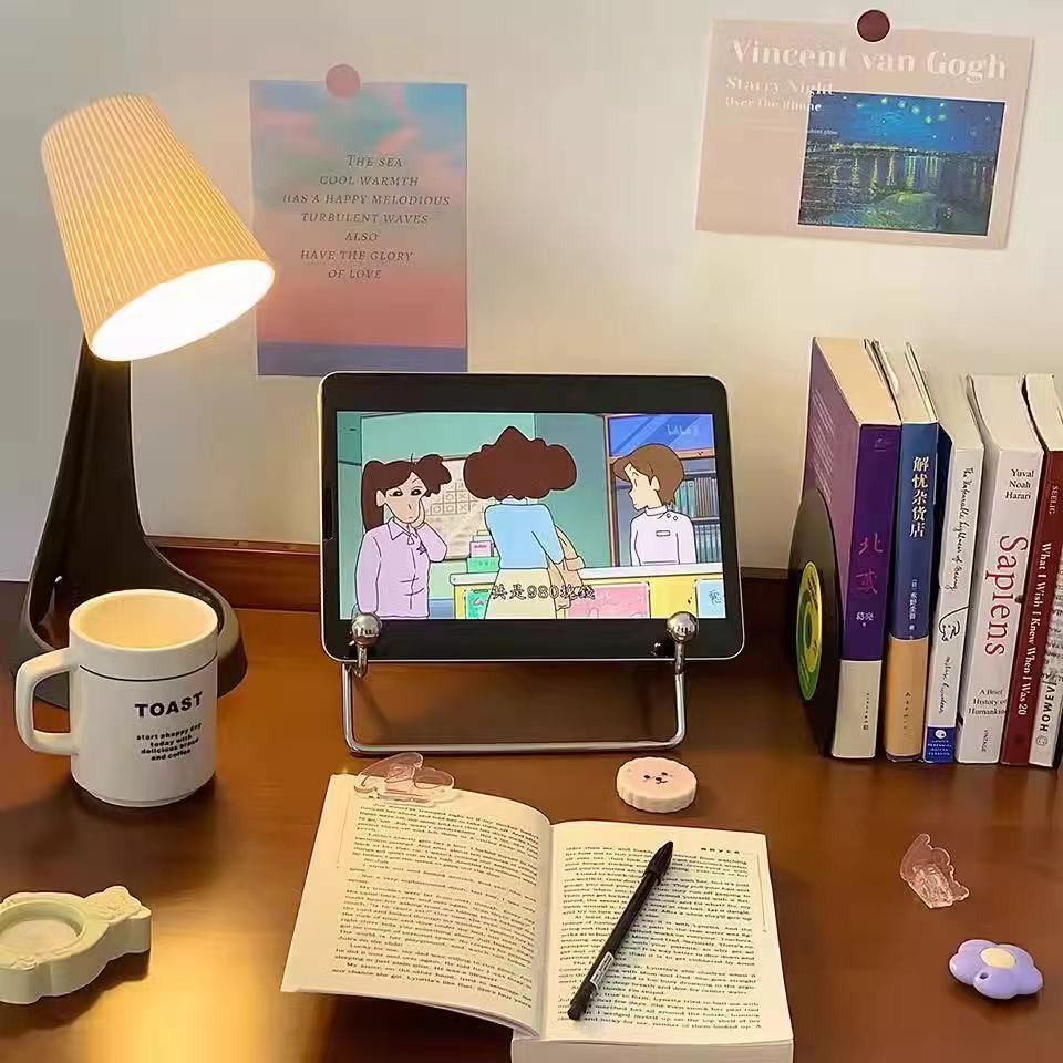 Taşınabilir Rüzgar Stili Metal - Tablet Accessories For Reading incelemesi ve fiyatı