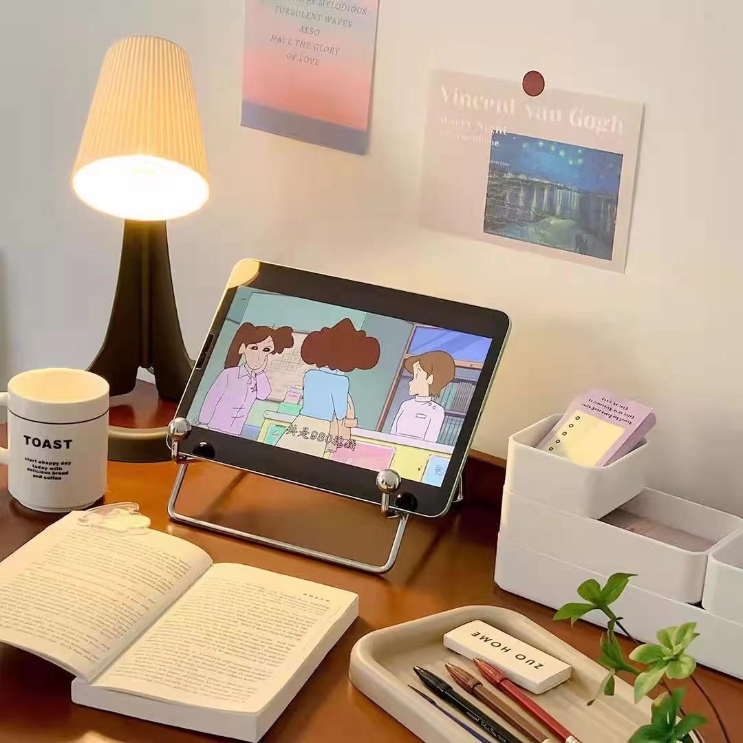 Taşınabilir Rüzgar Stili Metal - Tablet Accessories For Reading incelemesi ve fiyatı