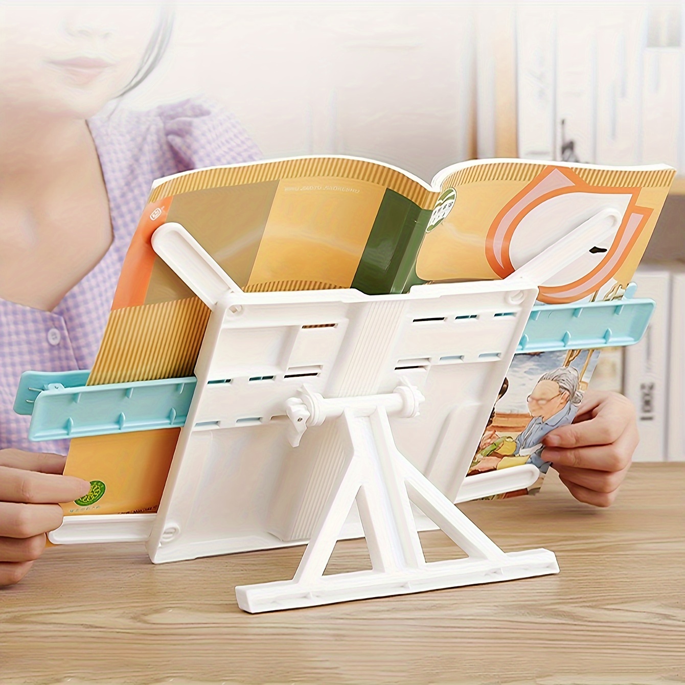 1 adet ayarlanabilir taşınabil - Tablet Accessories For Reading incelemesi ve fiyatı
