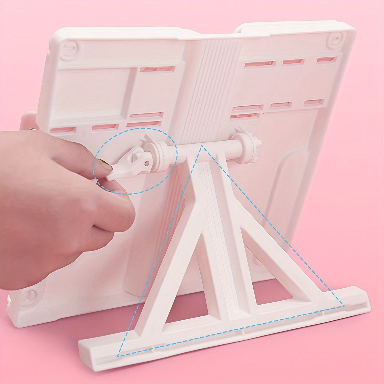 1 adet ayarlanabilir taşınabil - Tablet Accessories For Reading incelemesi ve fiyatı