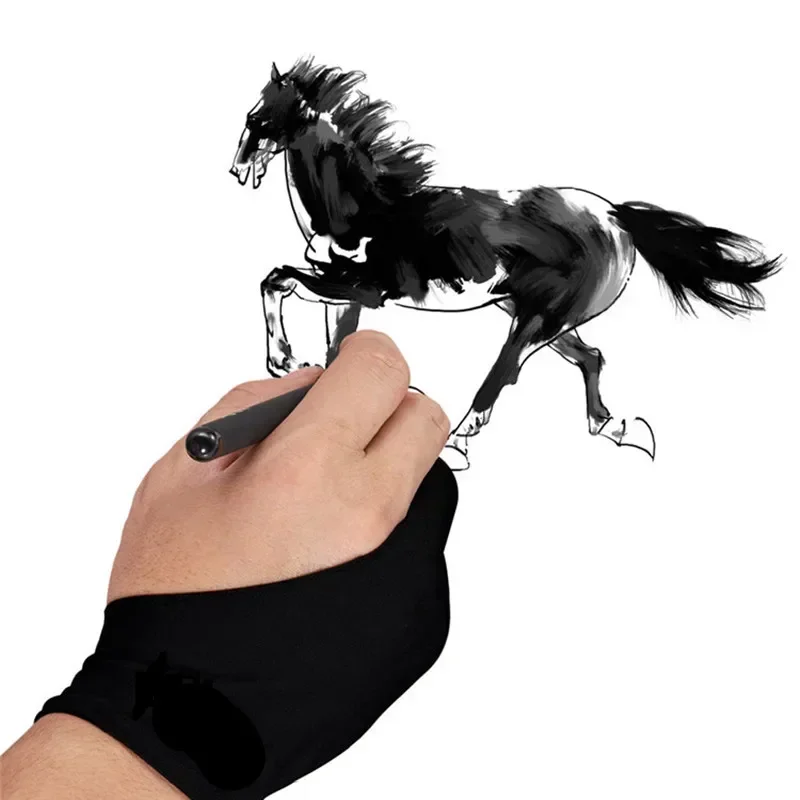 S/M/L Iki Parmak Çizim Eldiven - Drawing Glove Artist incelemesi ve fiyatı