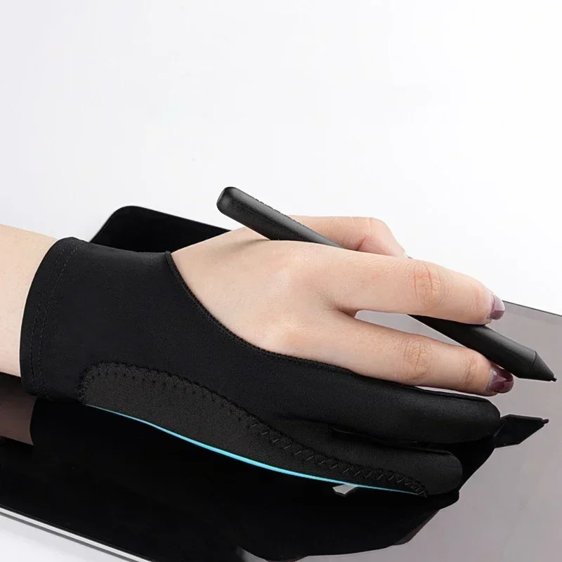S/M/L Iki Parmak Çizim Eldiven - Drawing Glove Artist incelemesi ve fiyatı