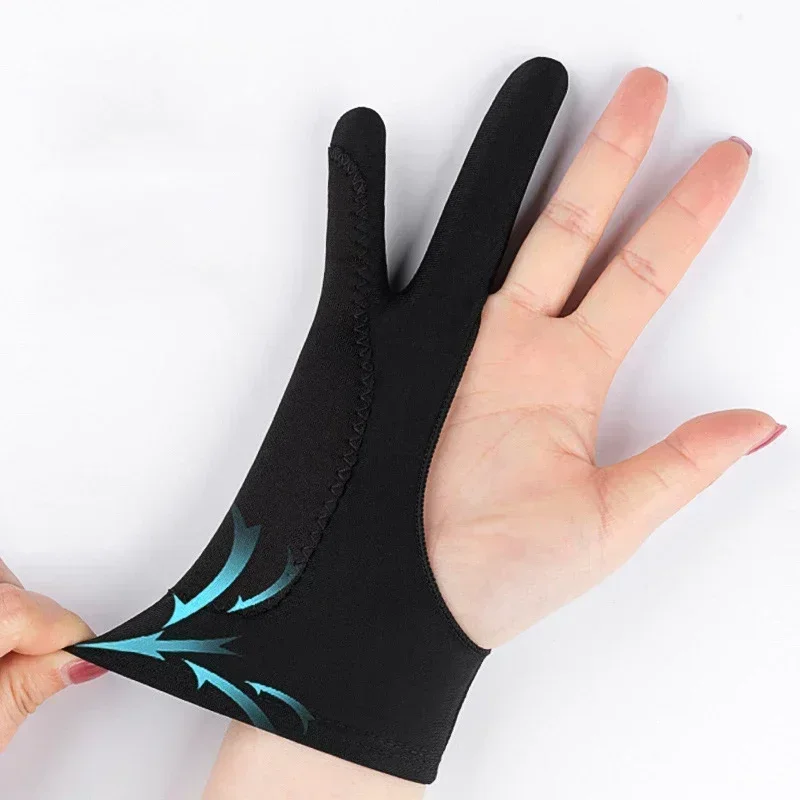 S/M/L Iki Parmak Çizim Eldiven - Drawing Glove Artist incelemesi ve fiyatı