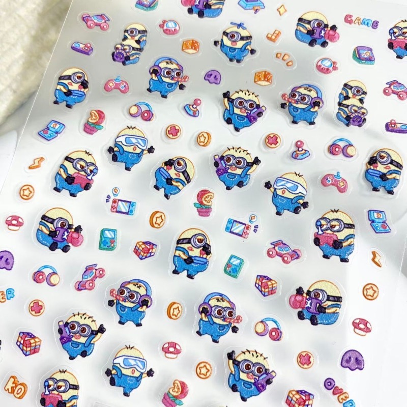 Sevimli Minyonlar anime çizgi  - Tablet Accessories Set incelemesi ve fiyatı