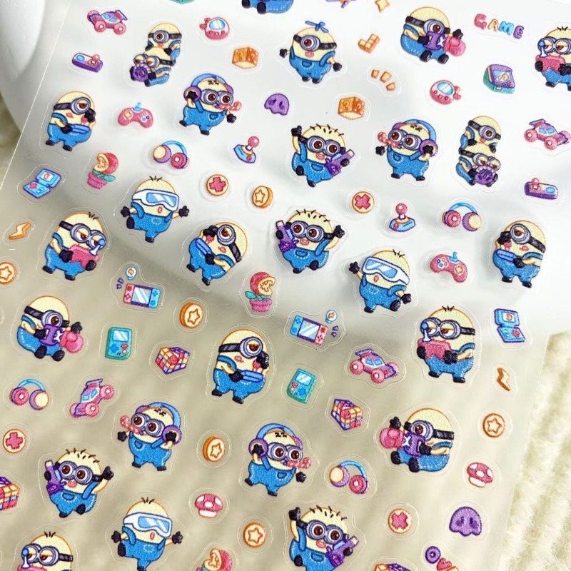 Sevimli Minyonlar anime çizgi  - Tablet Accessories Set incelemesi ve fiyatı