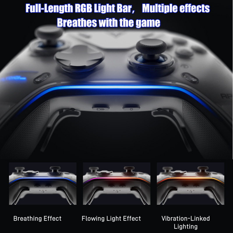 Global Versiyon Flydigi Apex 5 - Tablet Gaming Accessories incelemesi ve fiyatı