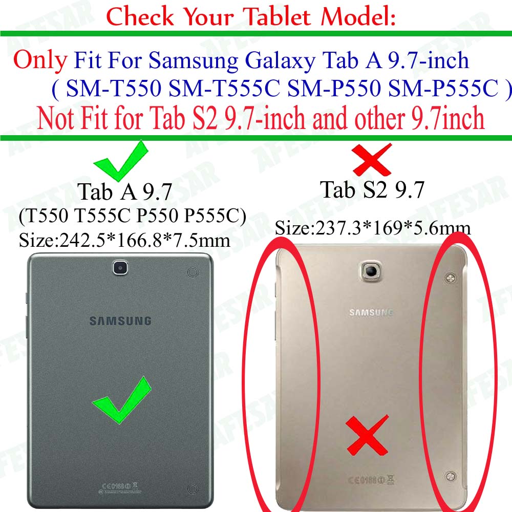 Tab A 9.7 Kapak Kılıfı Samsung - Tablet Accessories Case incelemesi ve fiyatı