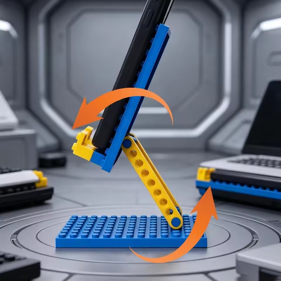 Esnek Katlanabilir Telefon Tut - Tablet Holder Accessories incelemesi ve fiyatı