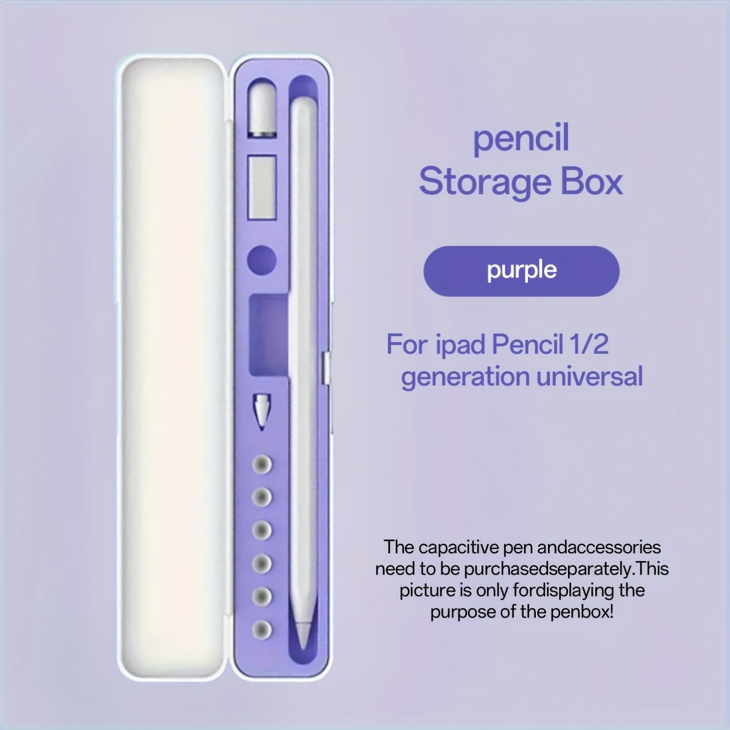 Apple Pencil 1/2 Nesil için Ev - Tablet Accessories Case incelemesi ve fiyatı