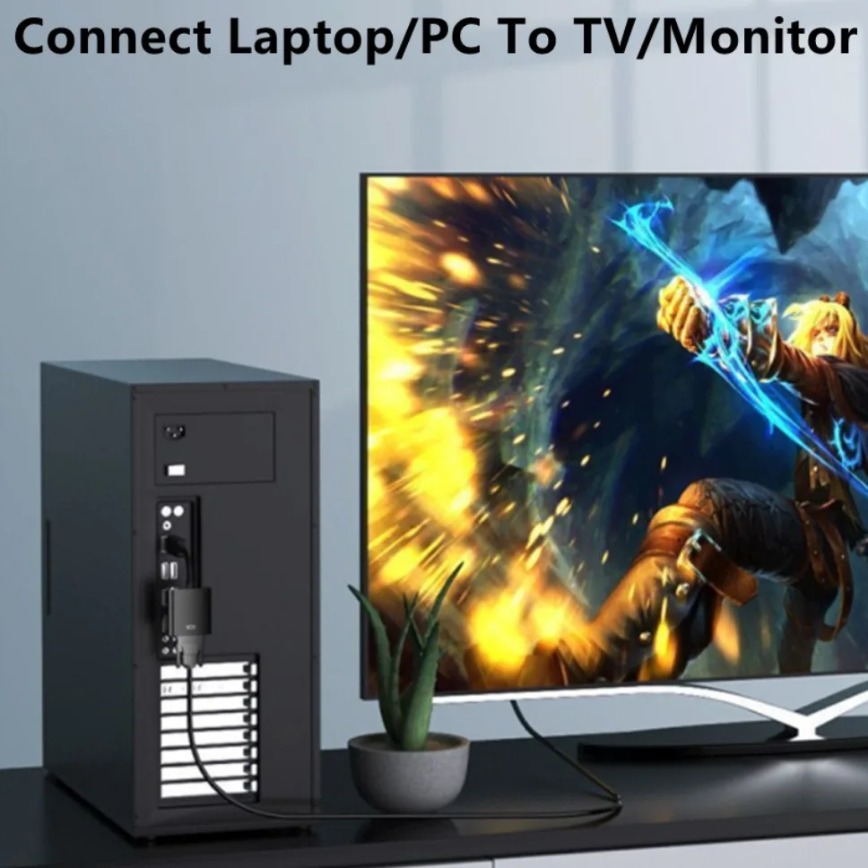 DisplayPort - VGA Dönüştürücü  - Tablet Lap Desk incelemesi ve fiyatı