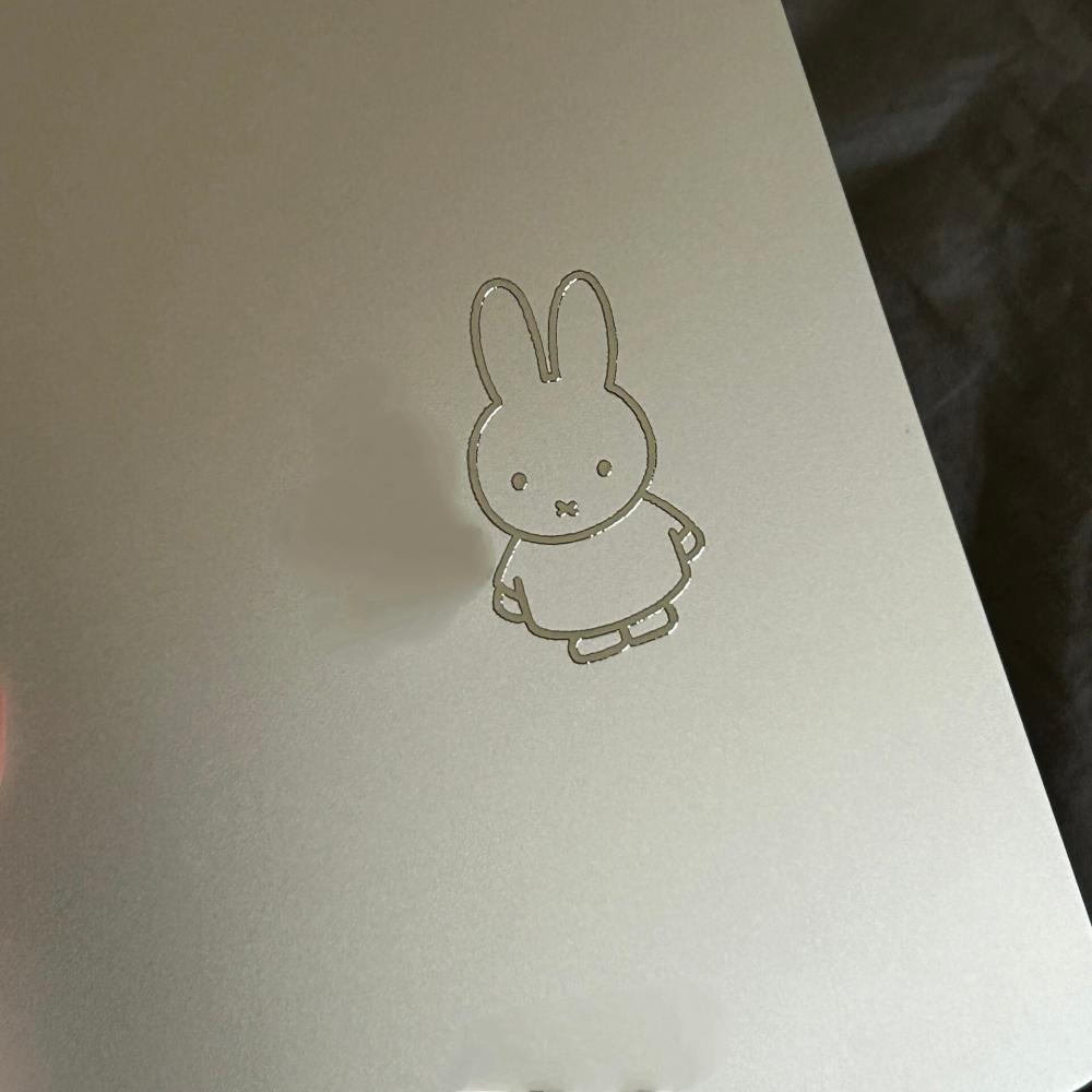 Miffy Tavşan metal çıkartmalar - Tablet Accessories For Students incelemesi ve fiyatı