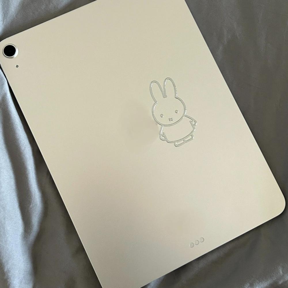Miffy Tavşan metal çıkartmalar - Tablet Accessories For Students incelemesi ve fiyatı