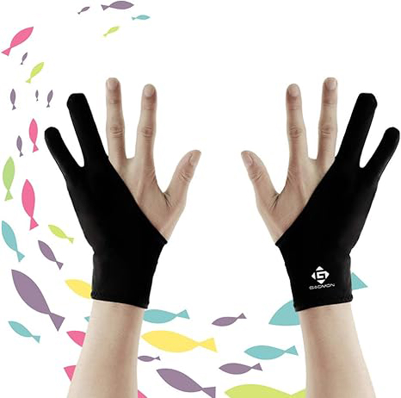 Gaomon Artist Glove Hem Solak  - Drawing Glove Artist incelemesi ve fiyatı