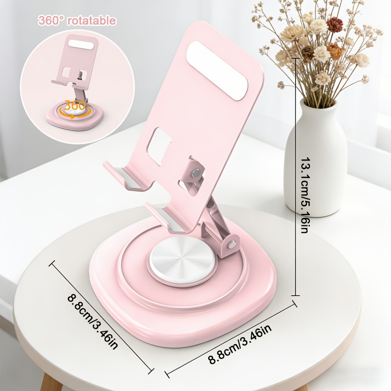 Macaron Masaüstü Metal Döner T - Tablet Stand Adjustable incelemesi ve fiyatı