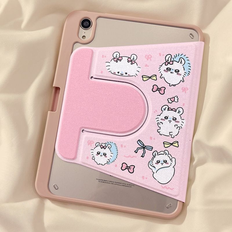 Anime Chiikawa Momonga Karikat - Tablet Accessories Case incelemesi ve fiyatı