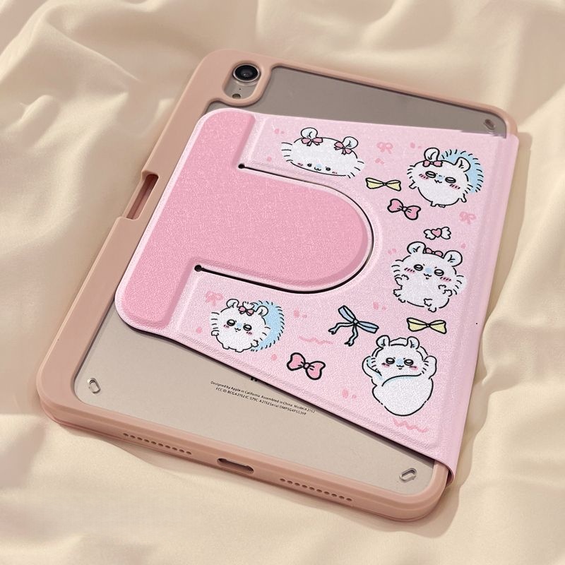 Anime Chiikawa Momonga Karikat - Tablet Accessories Case incelemesi ve fiyatı