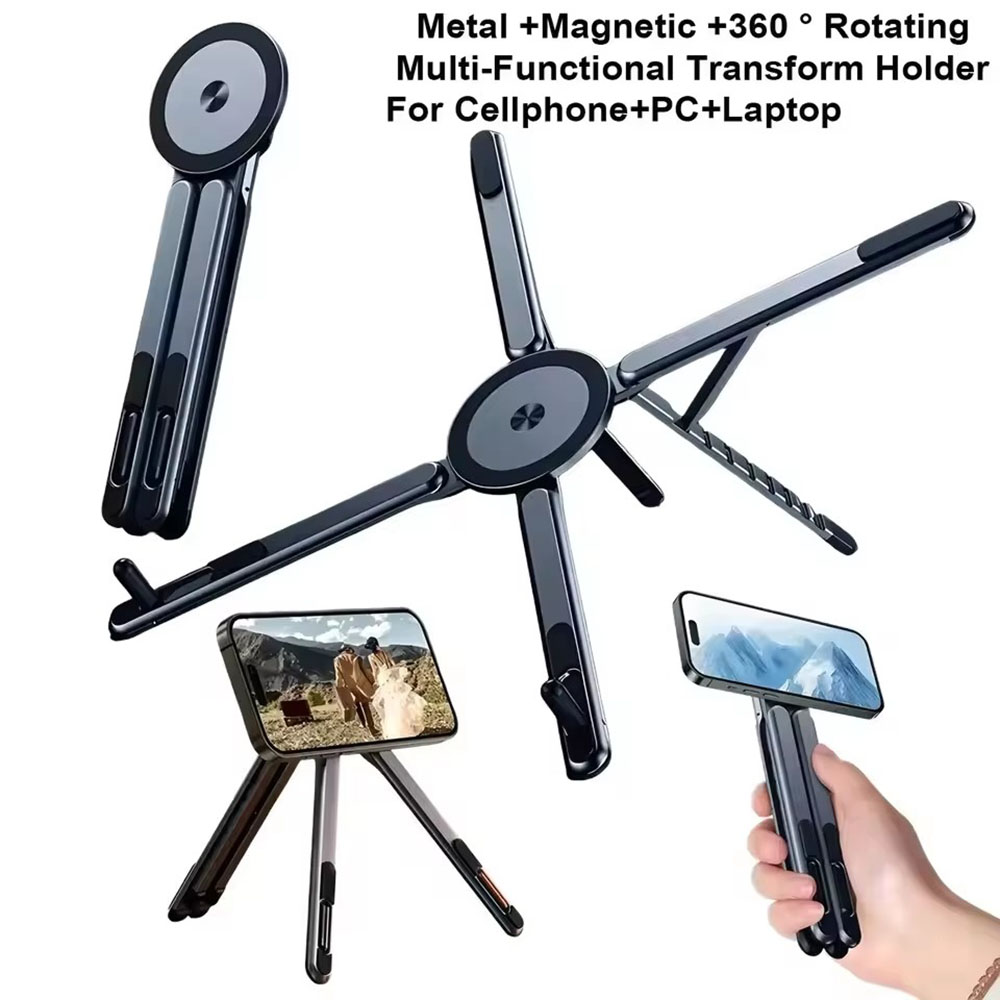 Taşınabilir Manyetik Telefon T - Tablet Holder Accessories incelemesi ve fiyatı