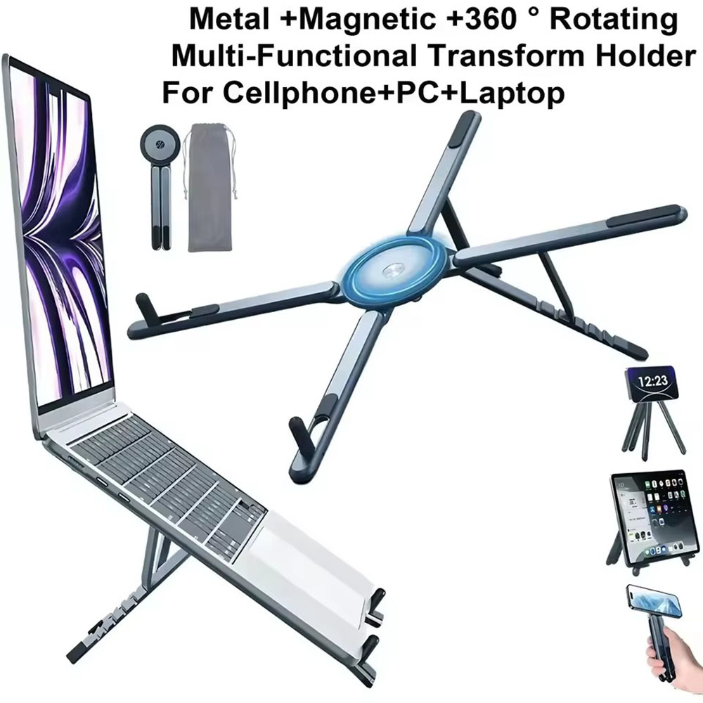 Taşınabilir Manyetik Telefon T - Tablet Holder Accessories incelemesi ve fiyatı