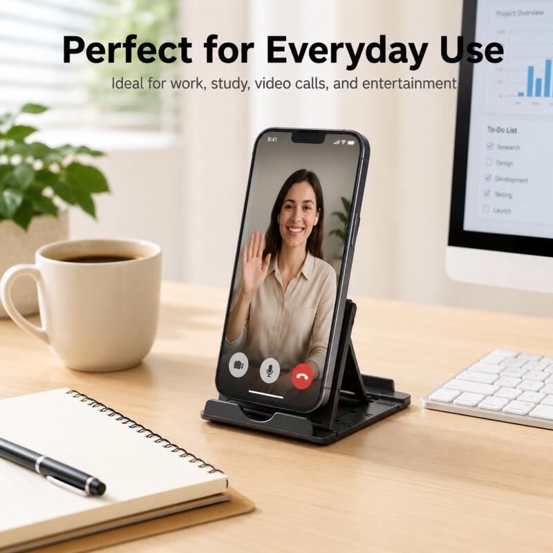 Katlanabilir Telefon Standı, A - Tablet Holder Accessories incelemesi ve fiyatı