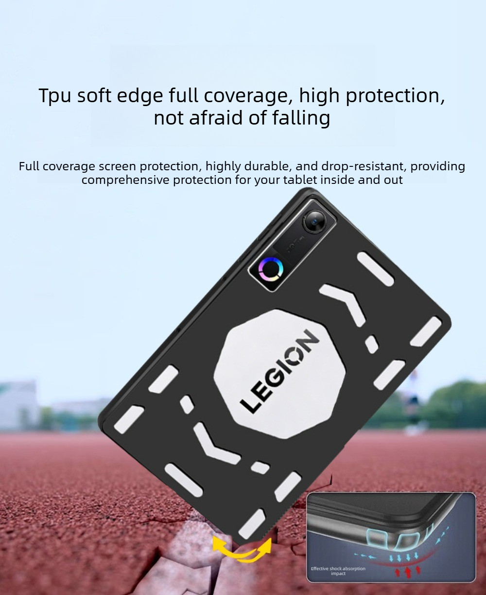 Lenovo Legion Y700 Tab Gen 5/4 - Tablet Accessories Lenovo incelemesi ve fiyatı
