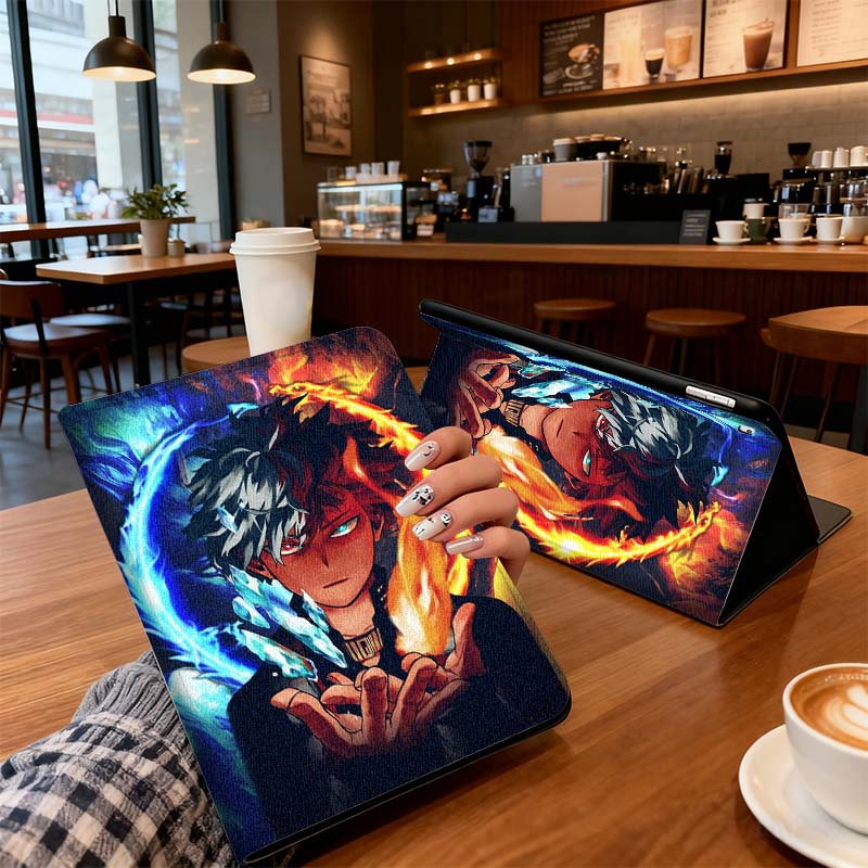 My Hero Academia Anime iPad Pr - Cool Tablet Accessories incelemesi ve fiyatı