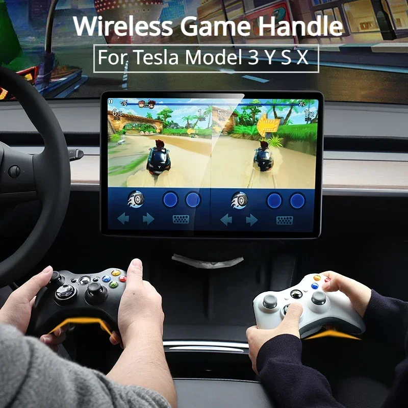 Tesla modeli 3Y S X oyun kolu  - Tesla Tablet Accessories incelemesi ve fiyatı