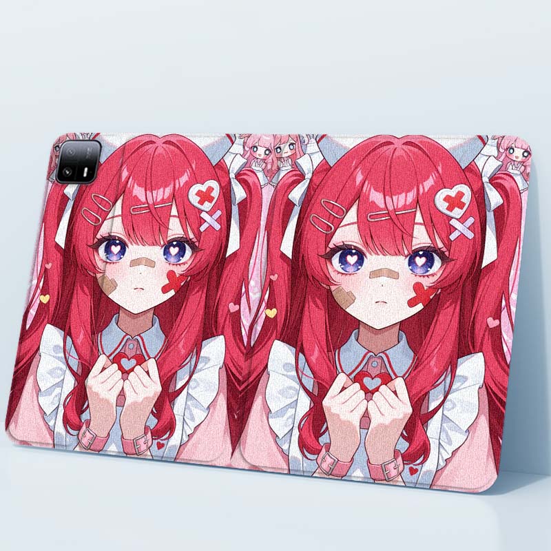 Rem Anime Güzel Moda Xiaomi Re - Cool Tablet Accessories incelemesi ve fiyatı