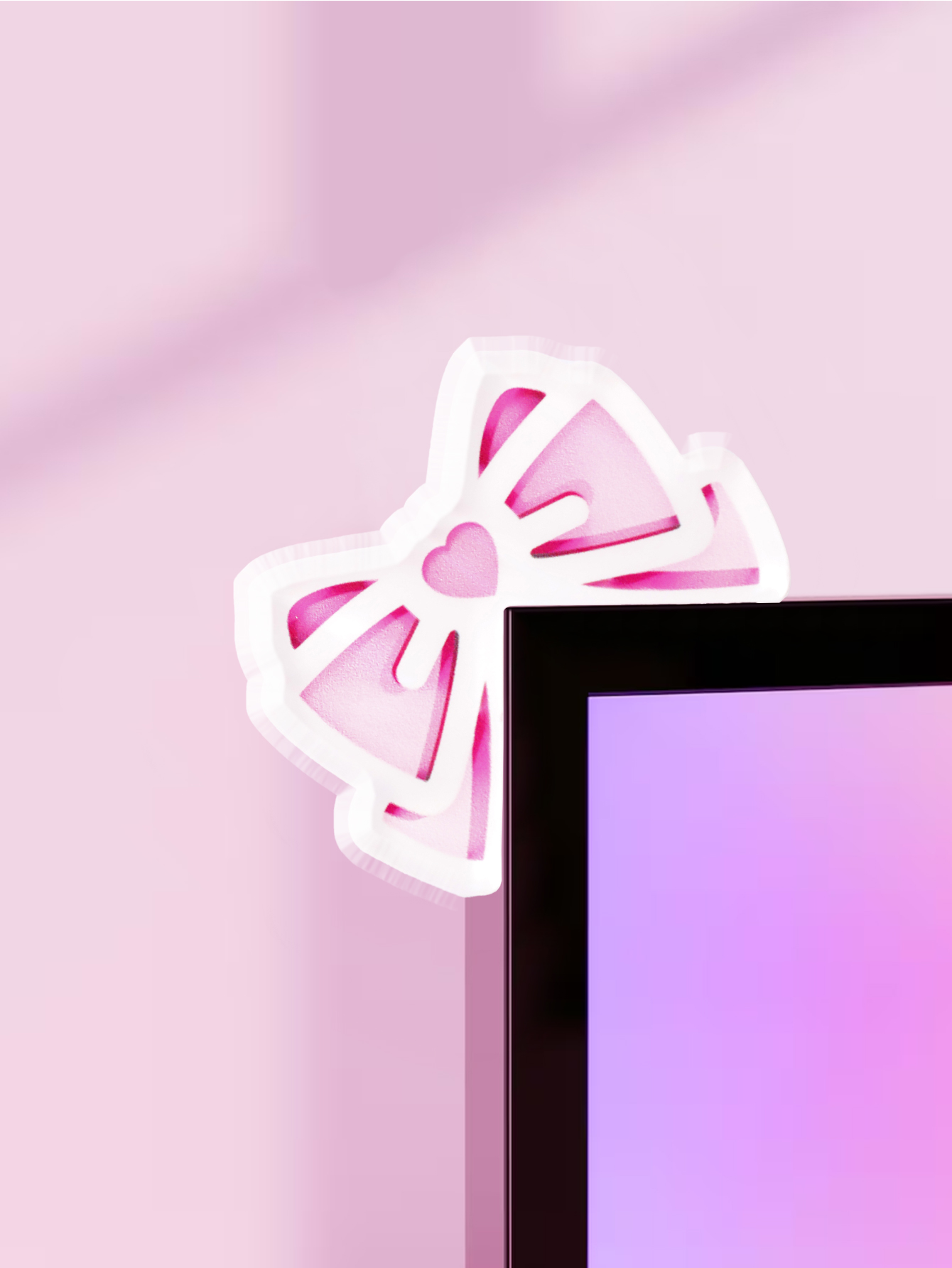 Kawaii Fiyonk Monitör Süsü Pem - Tablet Lap Desk incelemesi ve fiyatı