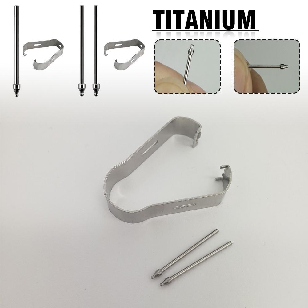 2/3 adet titanyum alaşım yedek - Stylus Replacement Tip incelemesi ve fiyatı